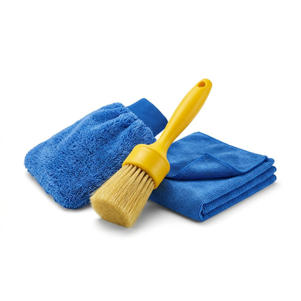 Interior Cleaning Tools