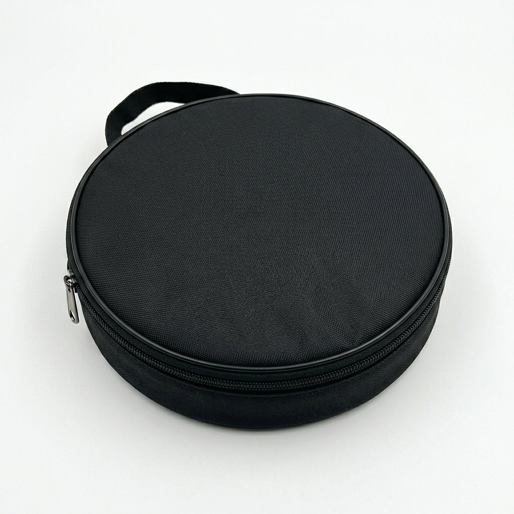 Portable Car Detailing Kit with Foldable Bucket
