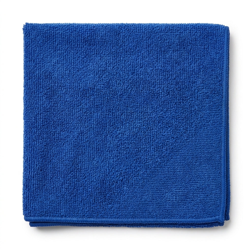 Microfiber Car Cleaning Kit – 6-Piece Set