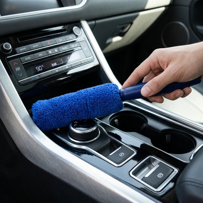 Microfiber Car Cleaning Kit – 6-Piece Set